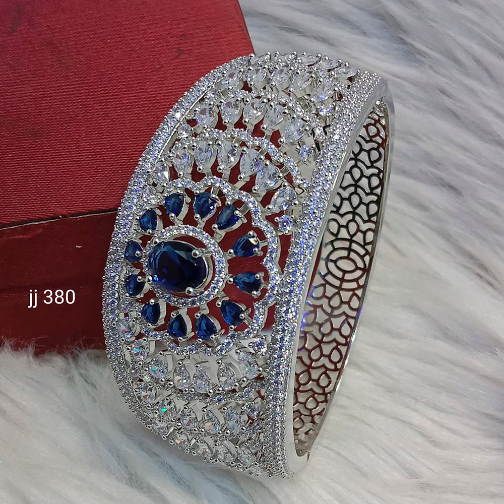 Jain Jewellers AD Stone Kada