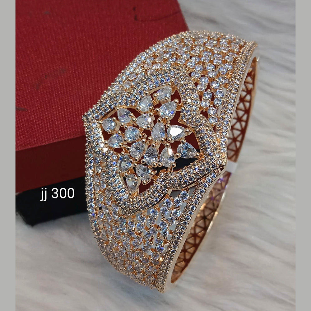 Jain Jewellers AD Stone Kada