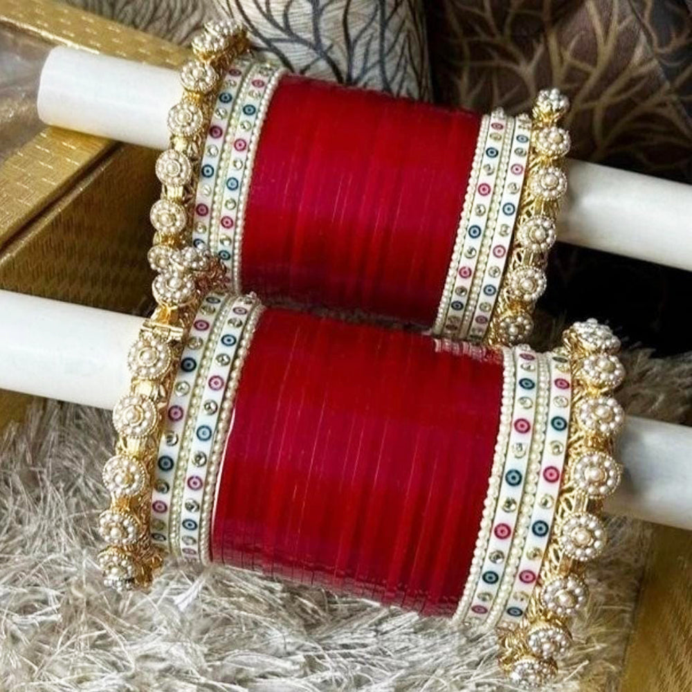 Latest bridal cheap chura