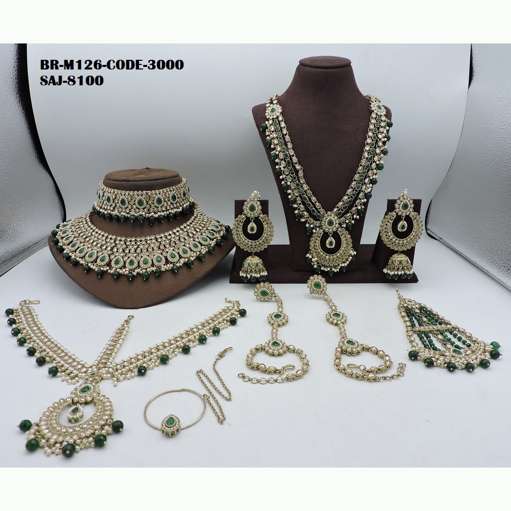 Soni Art Jewellery Bridal Jewellery Set