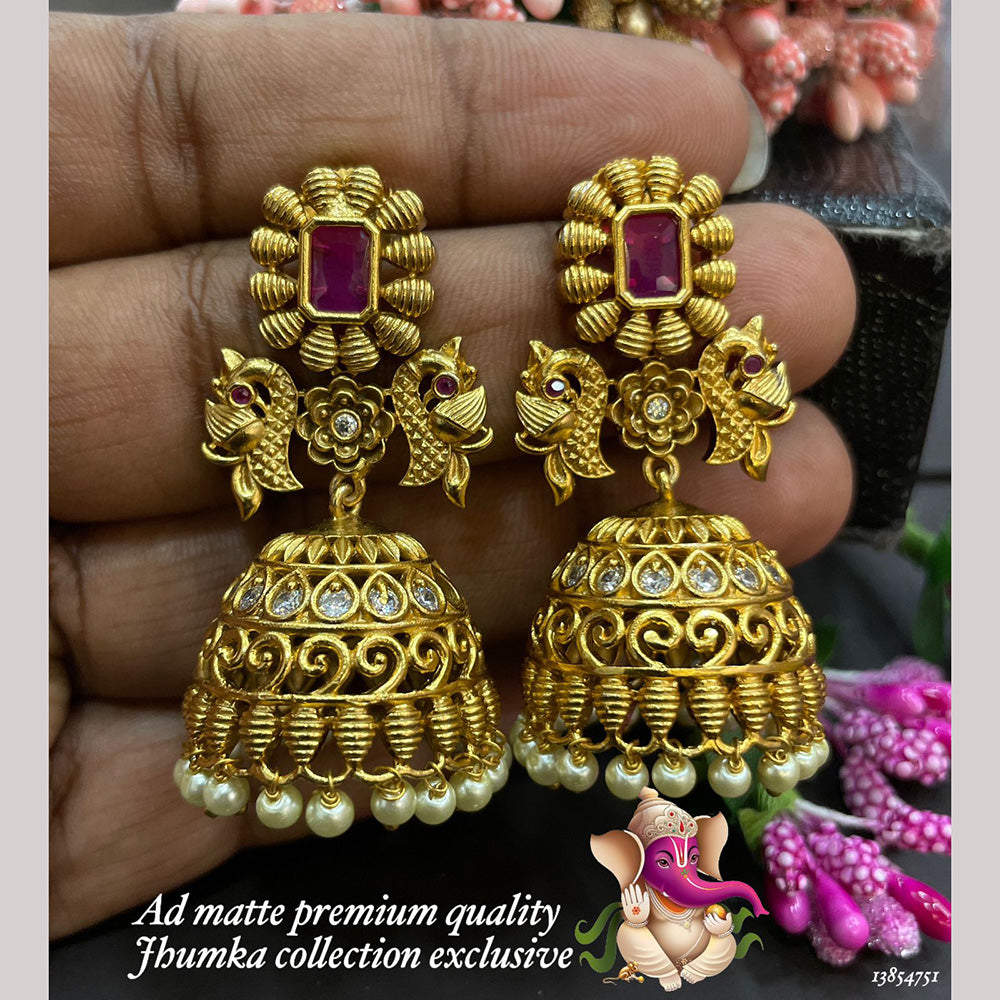 Sona on sale jhumka design