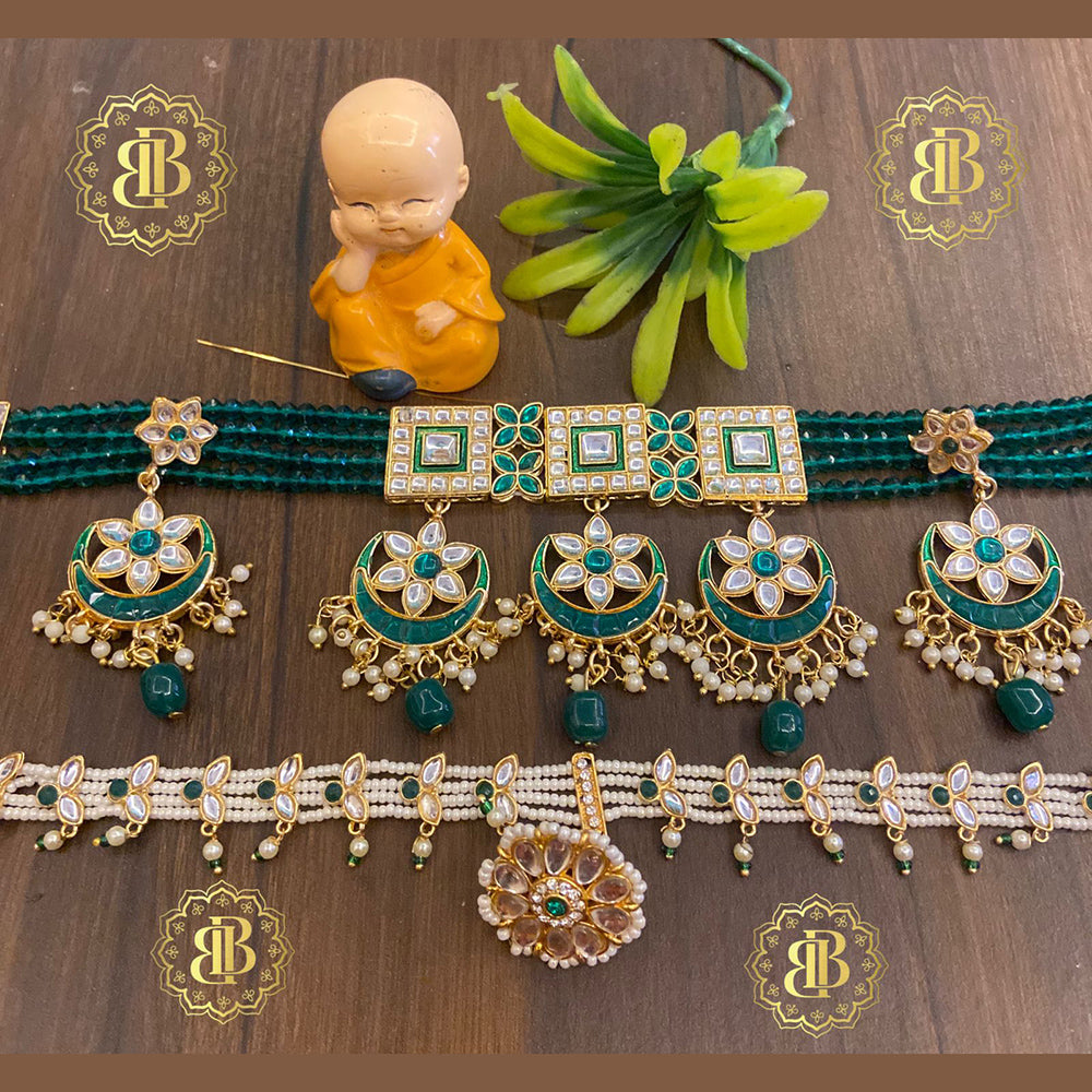 Everlasting Quality Jewels Necklace Combo