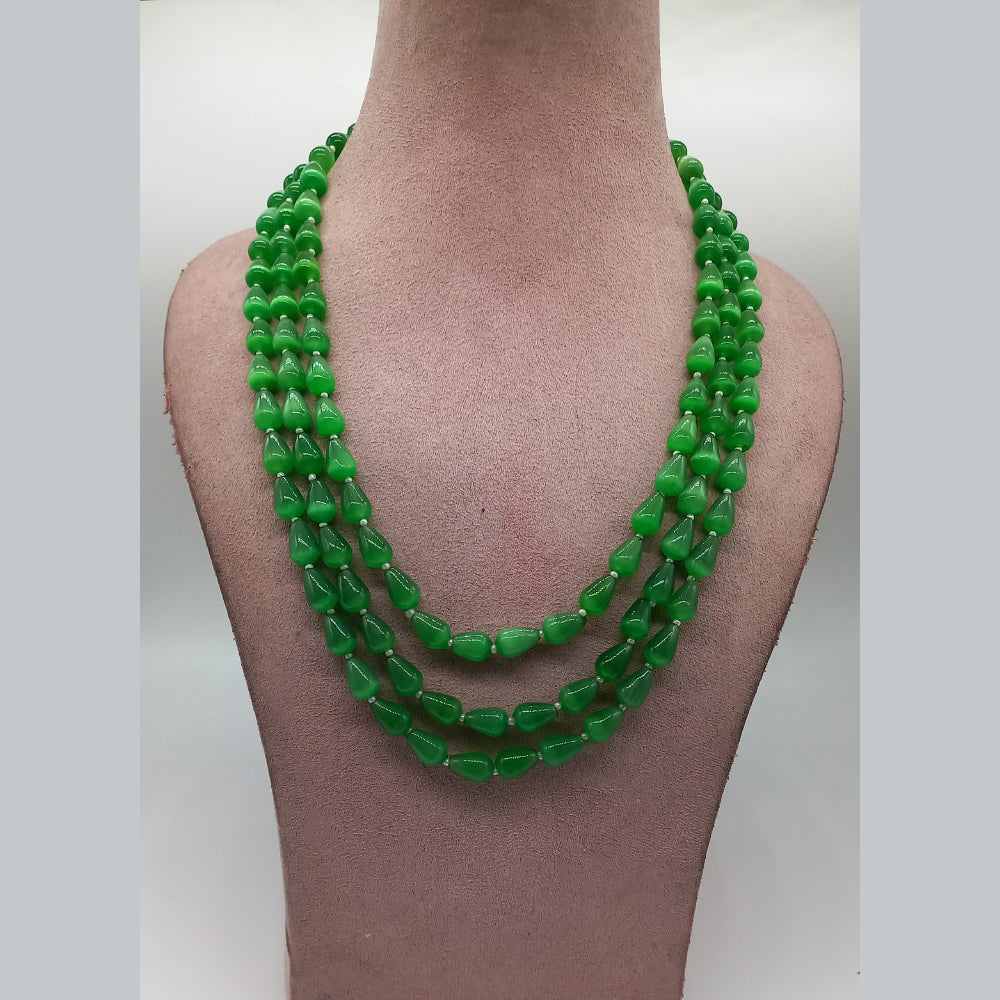 MG Beads Monalisa Drops Necklace