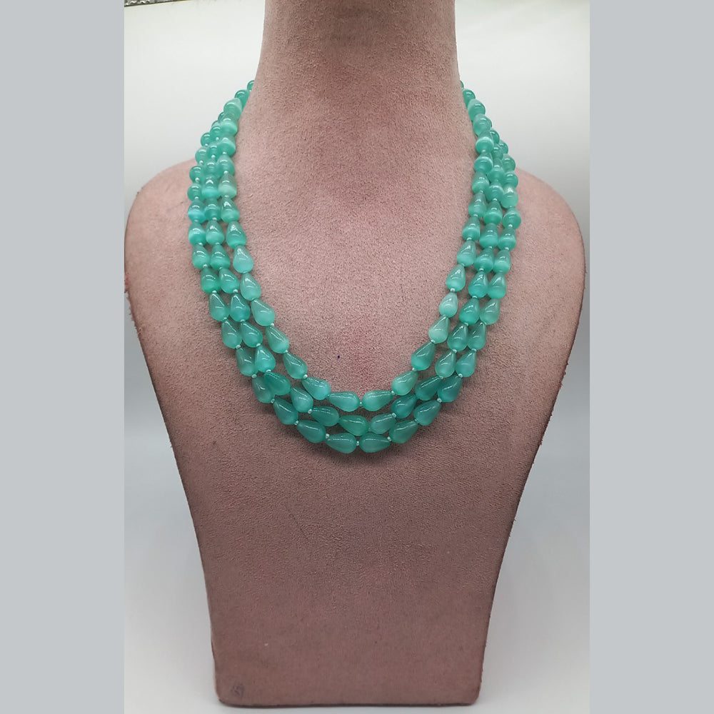 MG Beads Monalisa Drops Necklace