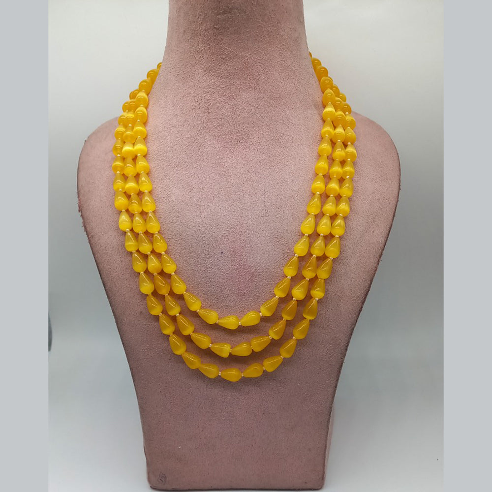 MG Beads Monalisa Drops Necklace