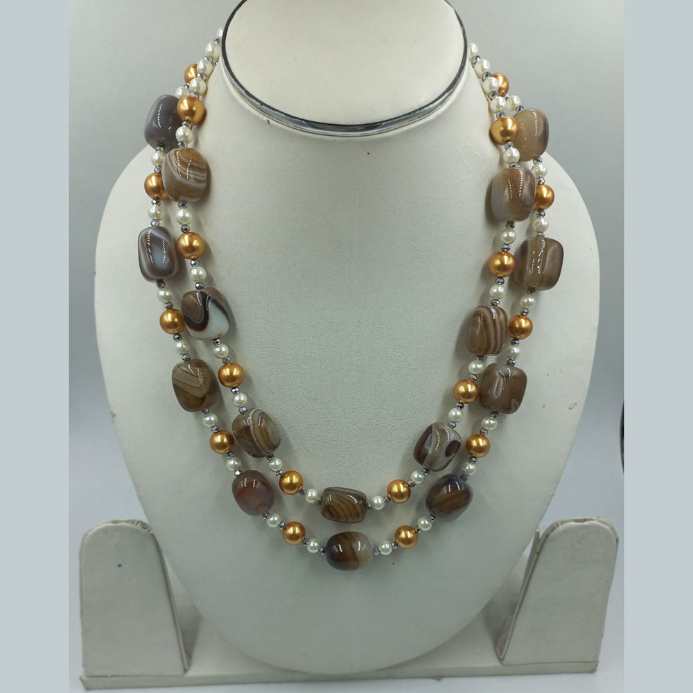 MG Beads Necklace