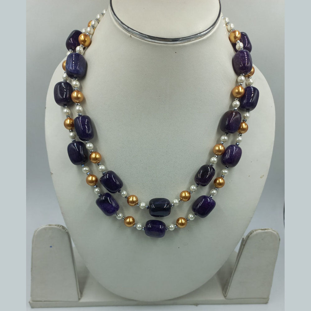MG Beads Necklace