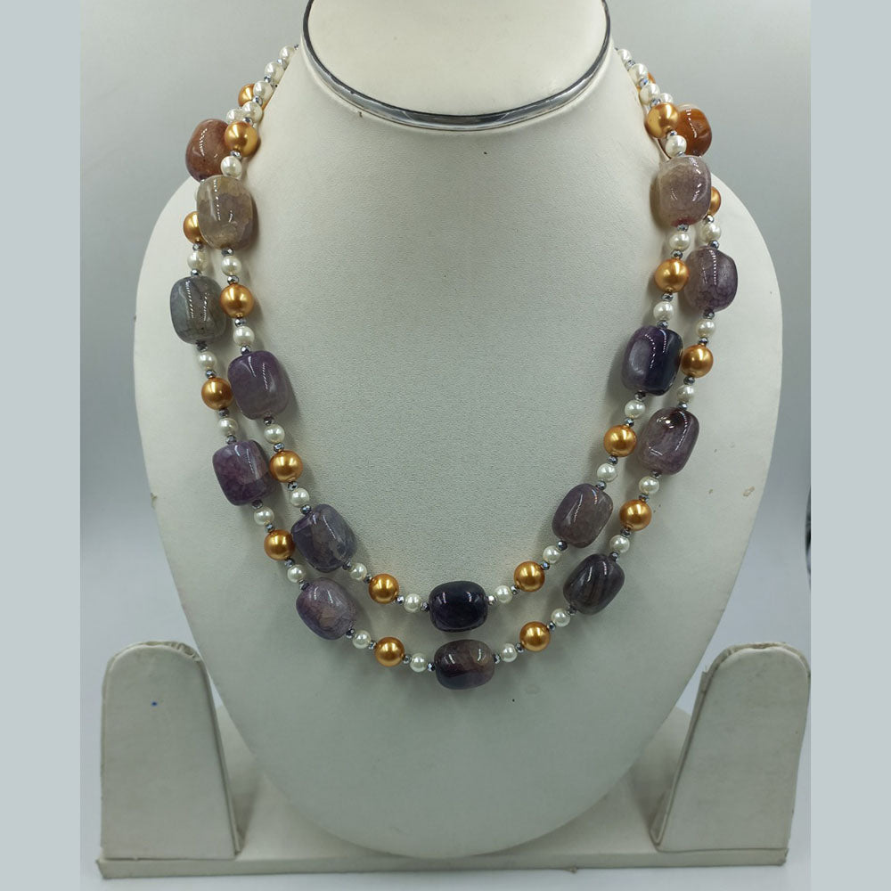 MG Beads Necklace