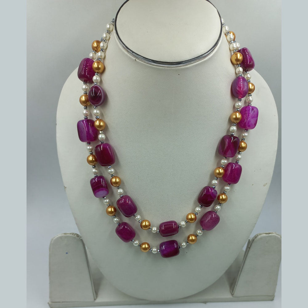 MG Beads Necklace