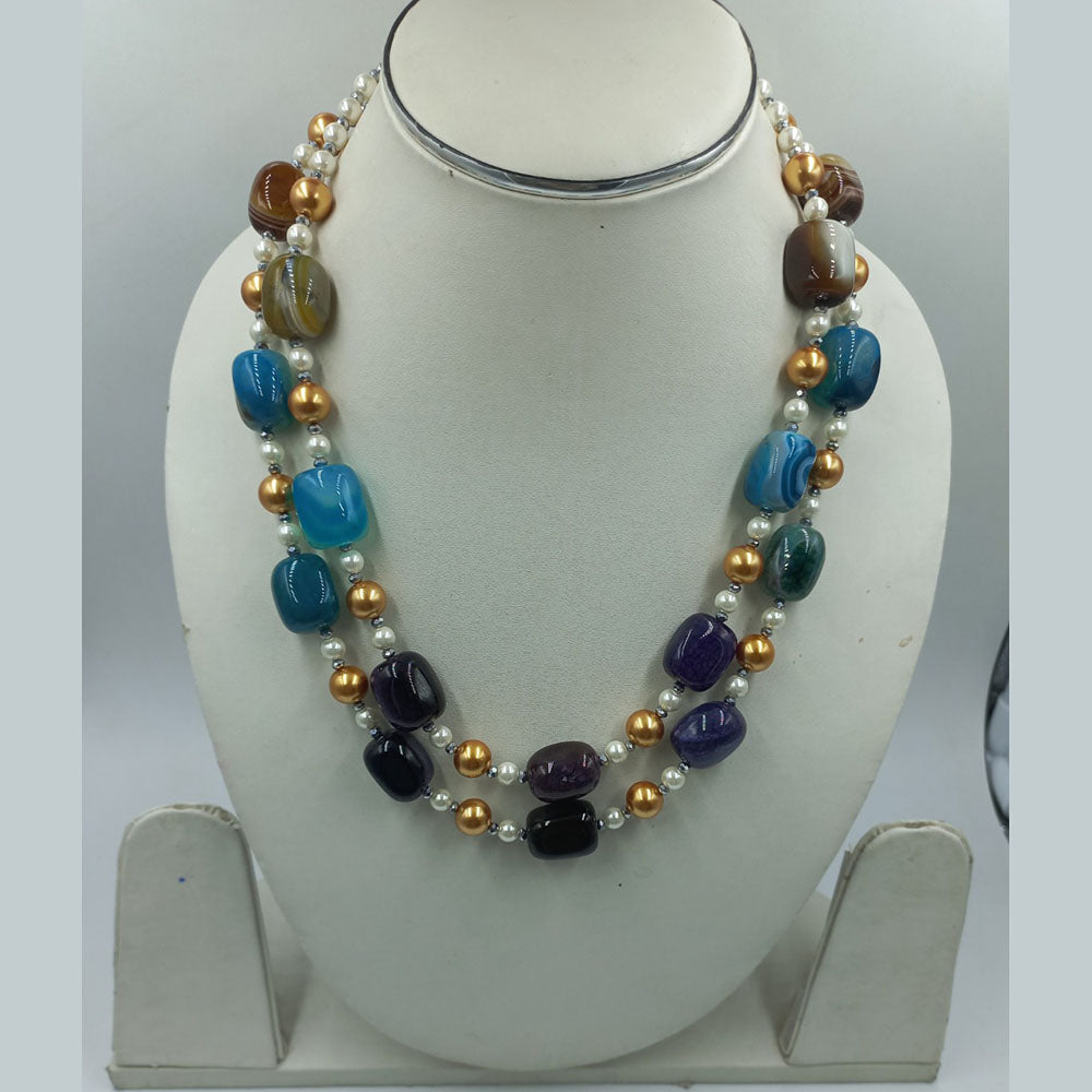 MG Beads Necklace