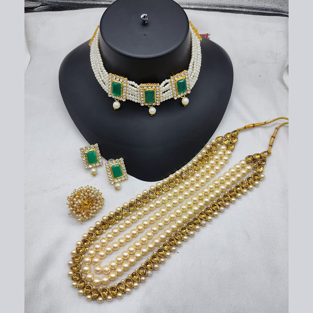 FS Collection Pearls Combo Set