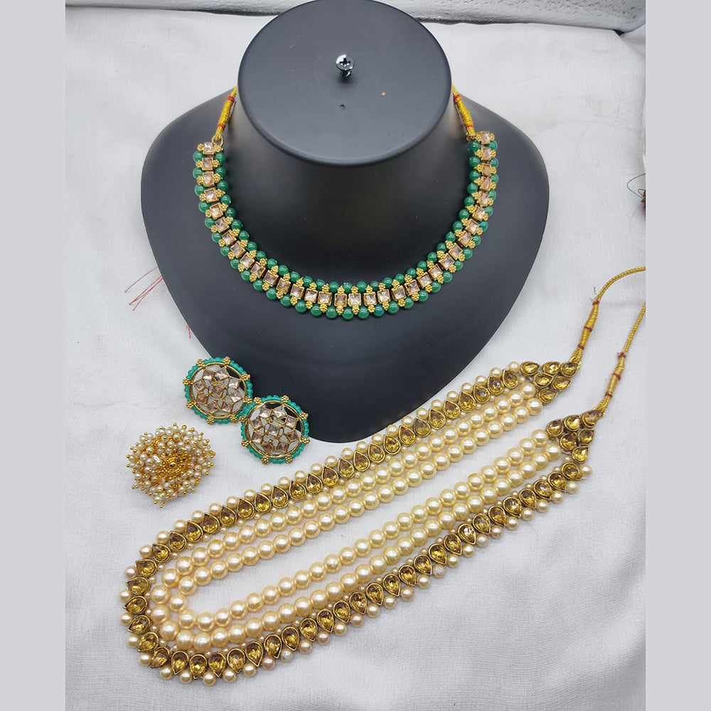 FS Collection Pearls Combo Set