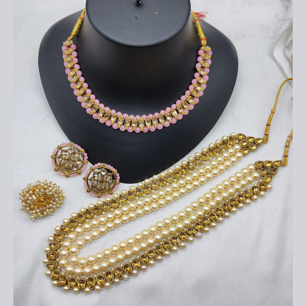 FS Collection Pearls Combo Set