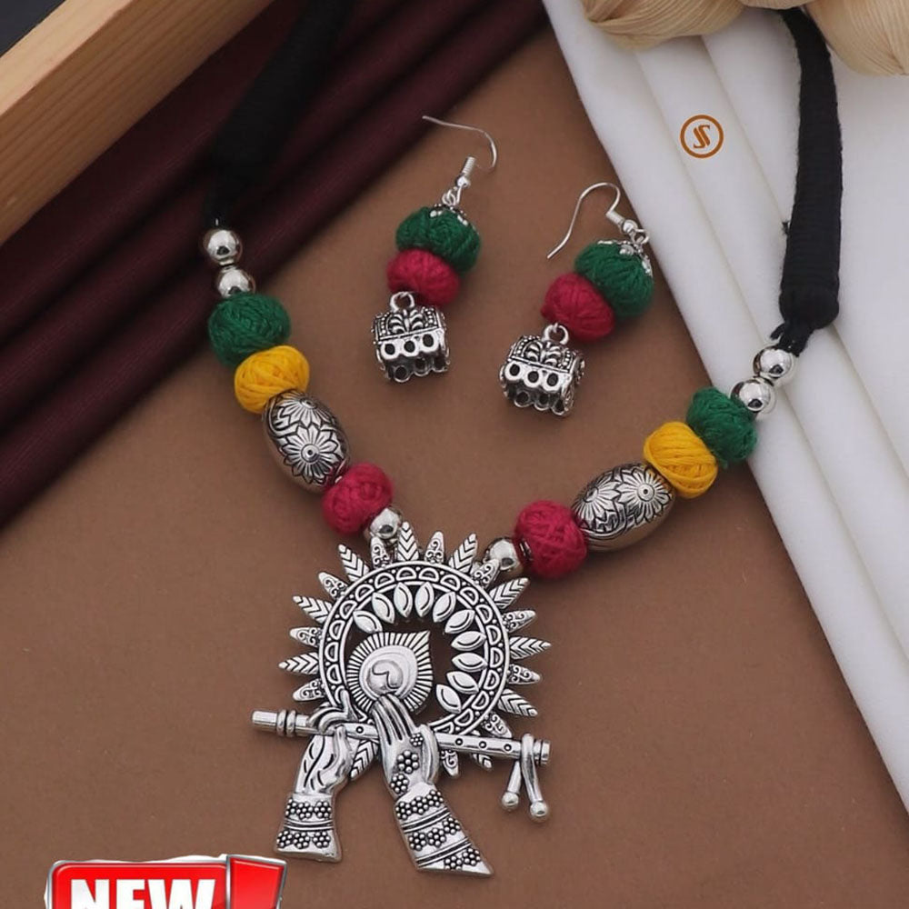 Navratri hot sale necklace set