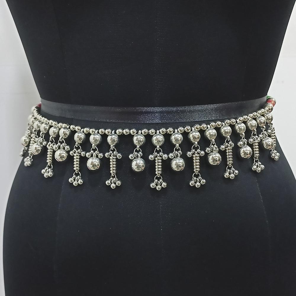 Jeweljunk Oxidised Plated Navratri Special Kamarband -1506016