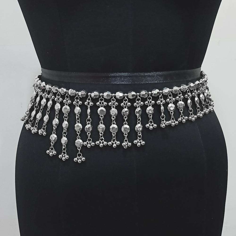 Jeweljunk Oxidised Plated Navratri Special Kamarband -1506018