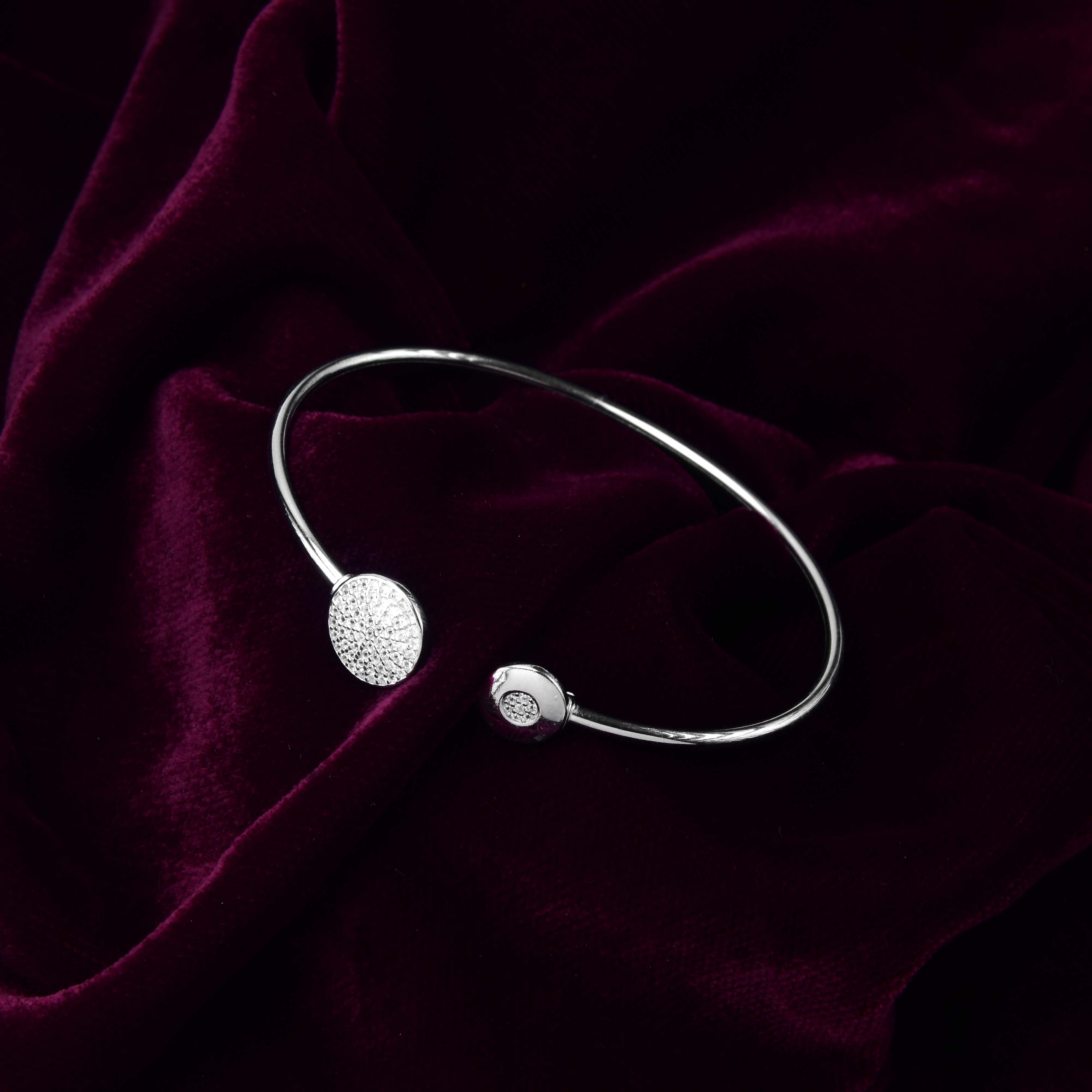 Nipura 925 Silver Sparkling Alchemy Bracelet