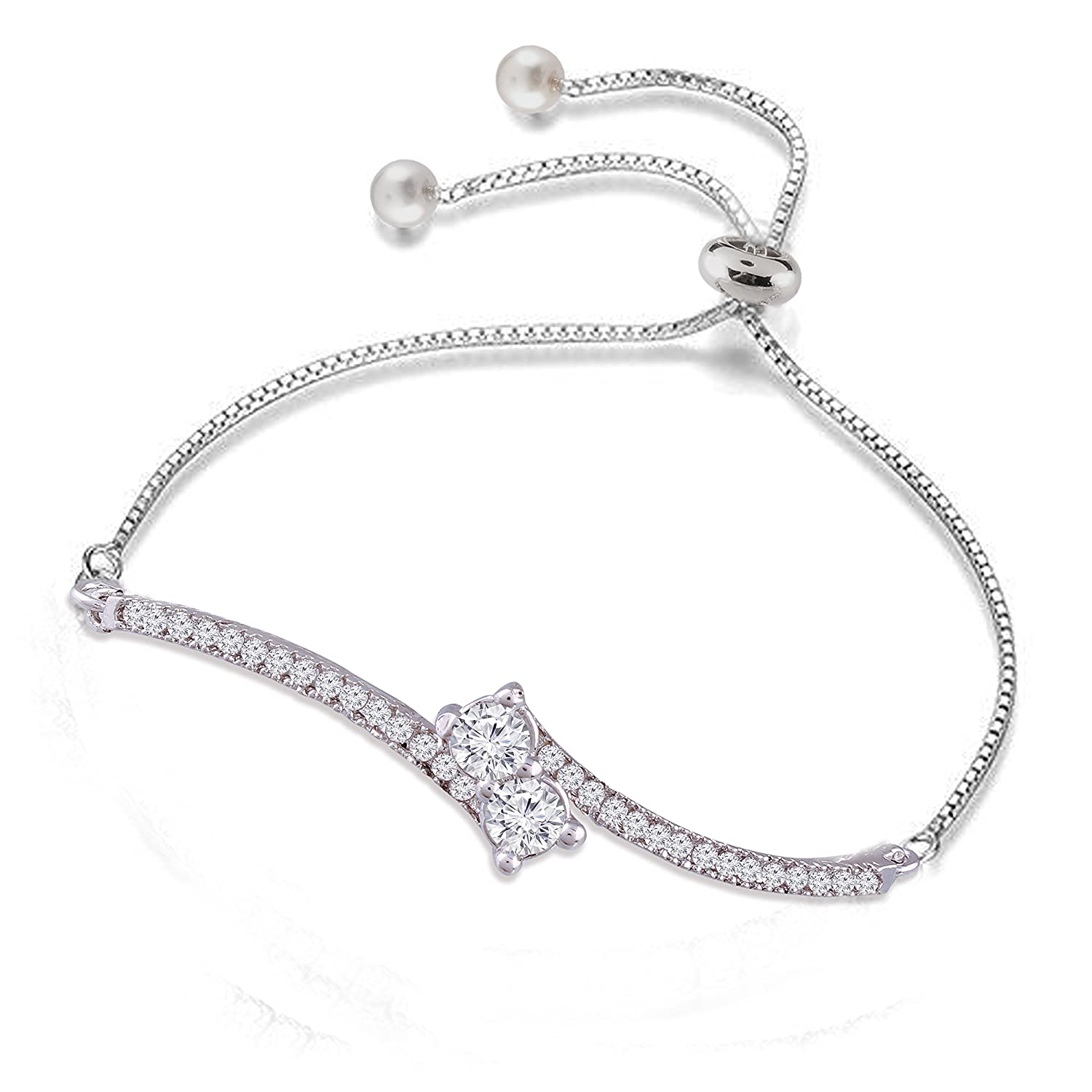 Etnico Gold-Plated Bracelet (Women) - ADB141
