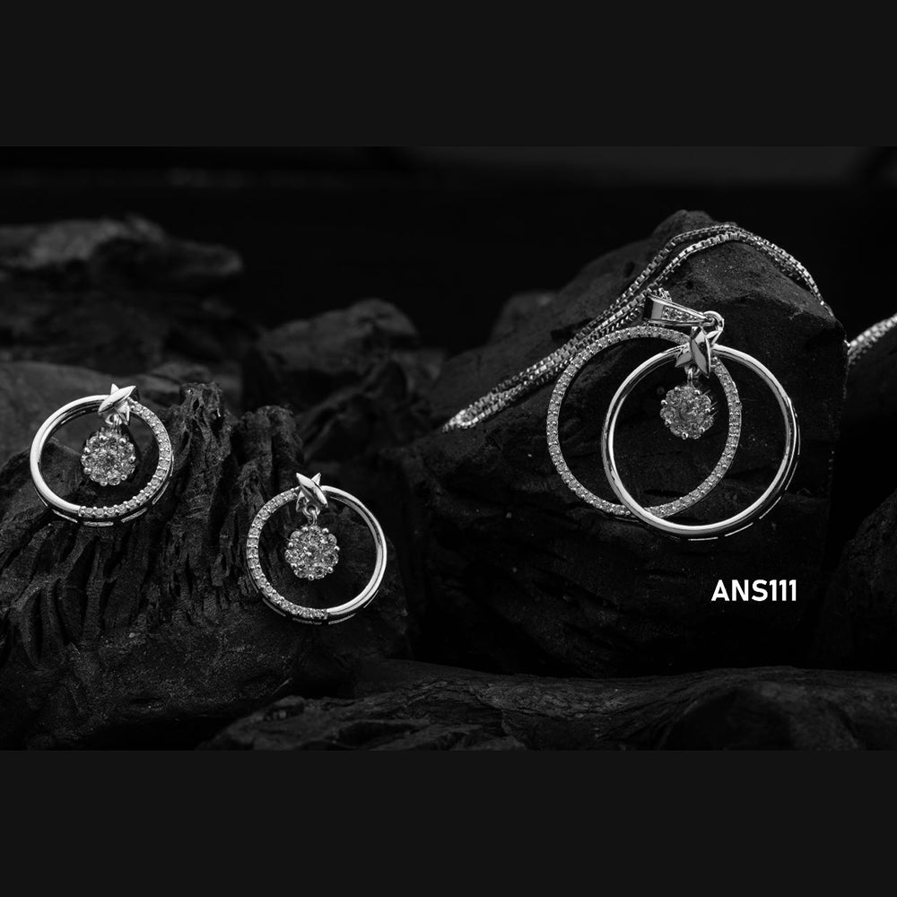 Anjali jewellers hot sale silver earrings