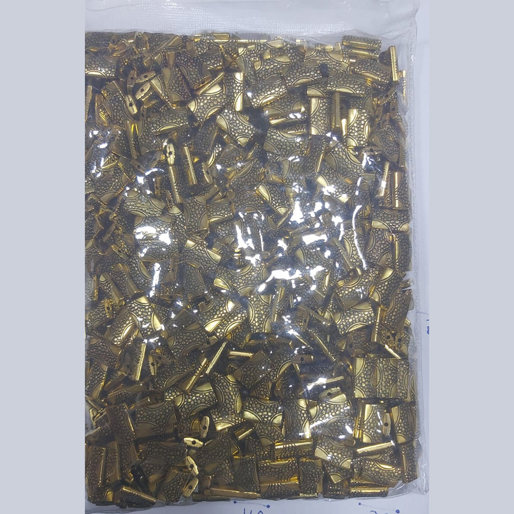 Kriaa CCB Antique Plastic Beads – JewelEMarket - Main Image