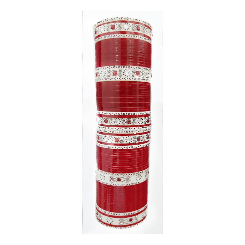 Red chura design discount