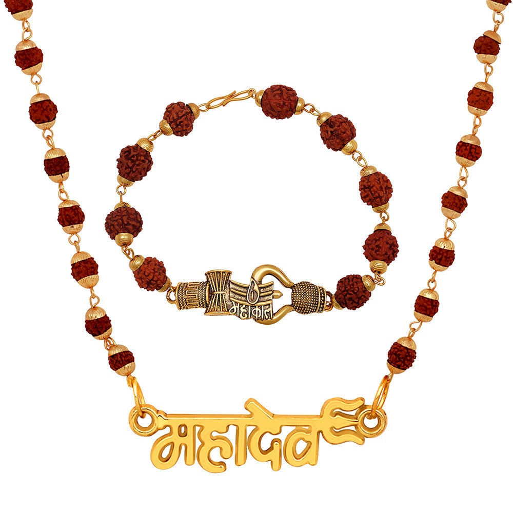 Trishul damru sale mangalsutra