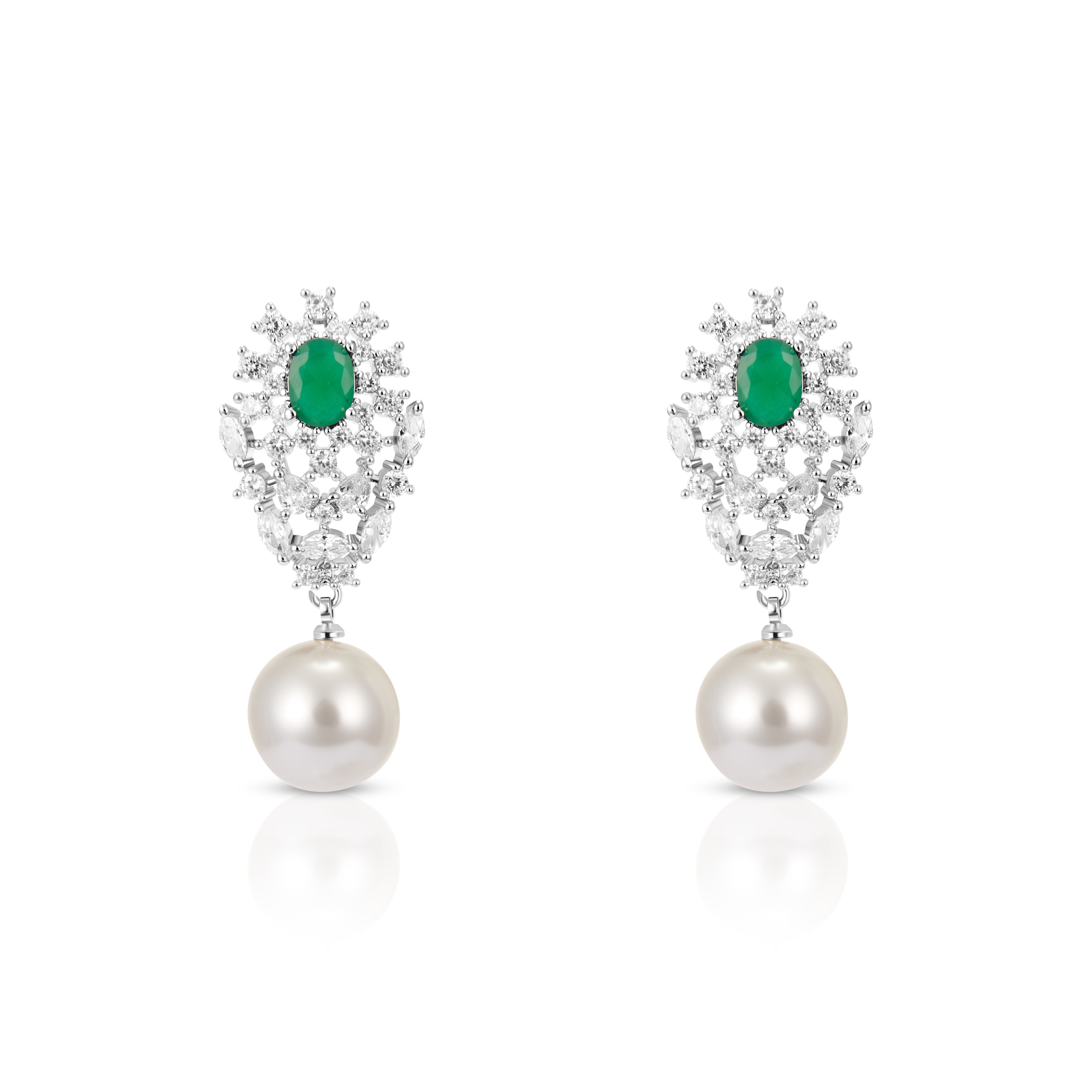 Nipura Ethereal Nova earrings