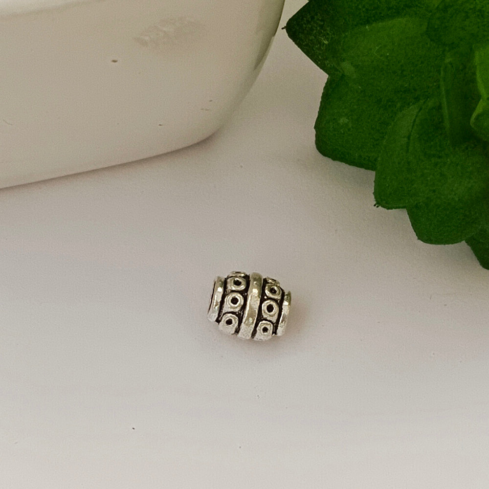 Kriaa Silver Oxidised Charms Pendants DIY for Necklace Bracelet