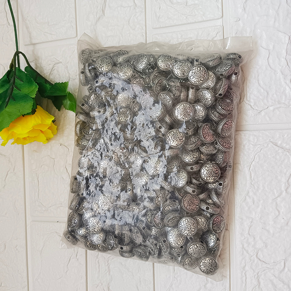 Kriaa Beads CCB Antique Acrylic Beads