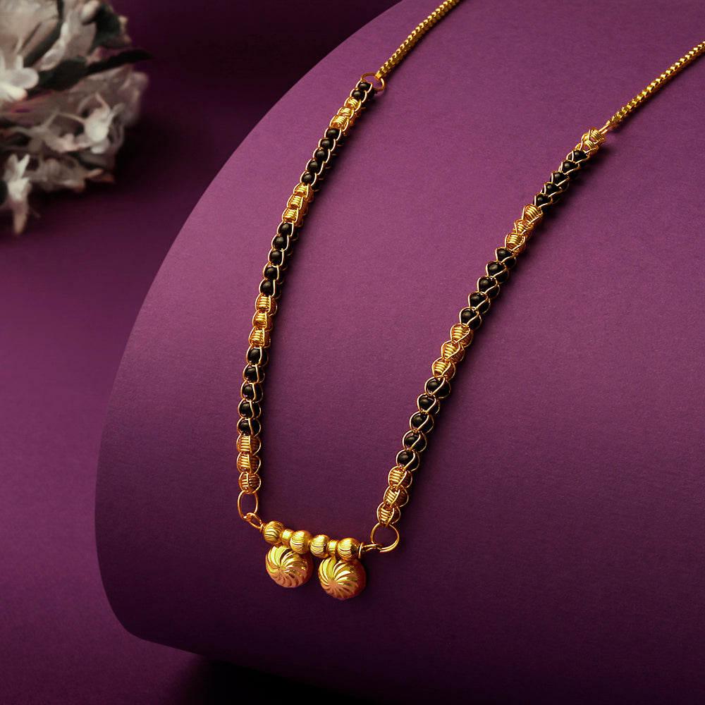 Trendy Long Mangalsutra Designs Designs Gold Fashion Mangalsutra