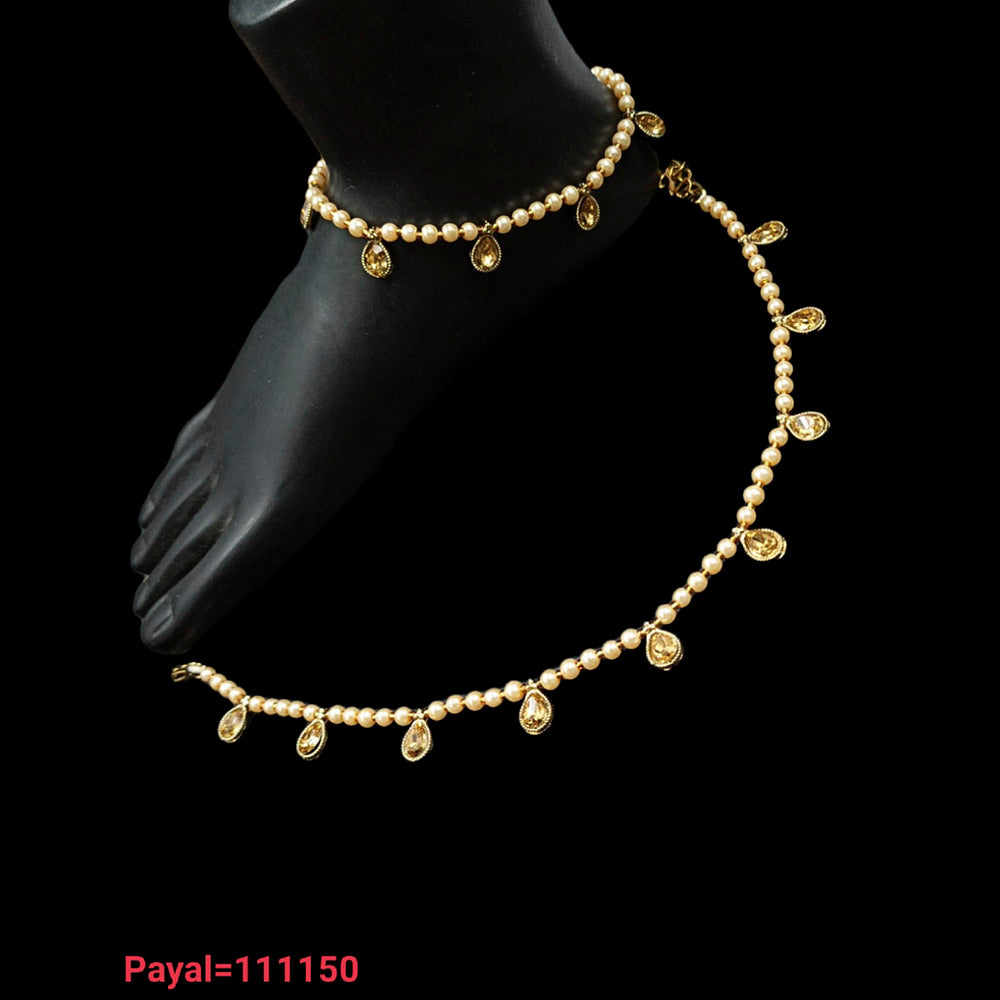 Stone payal deals