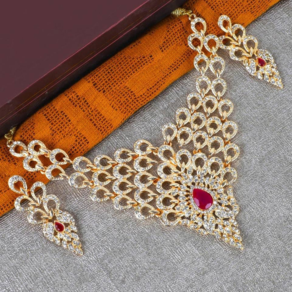 Fancy sets necklaces discount