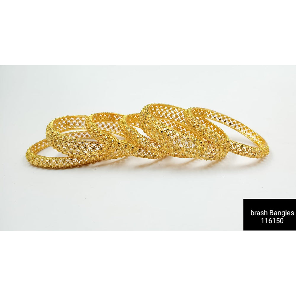 Padmawati Bangles Brass Bangles Set