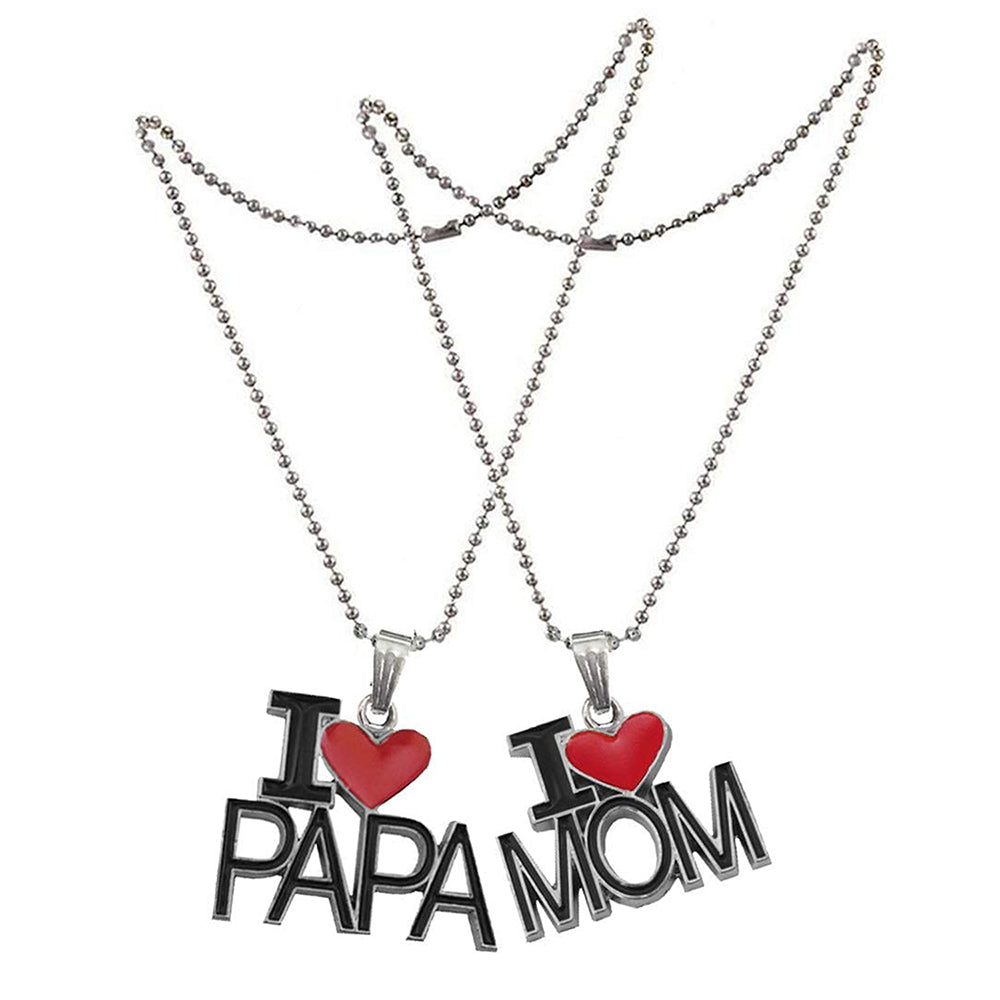 Mom dad on sale love locket