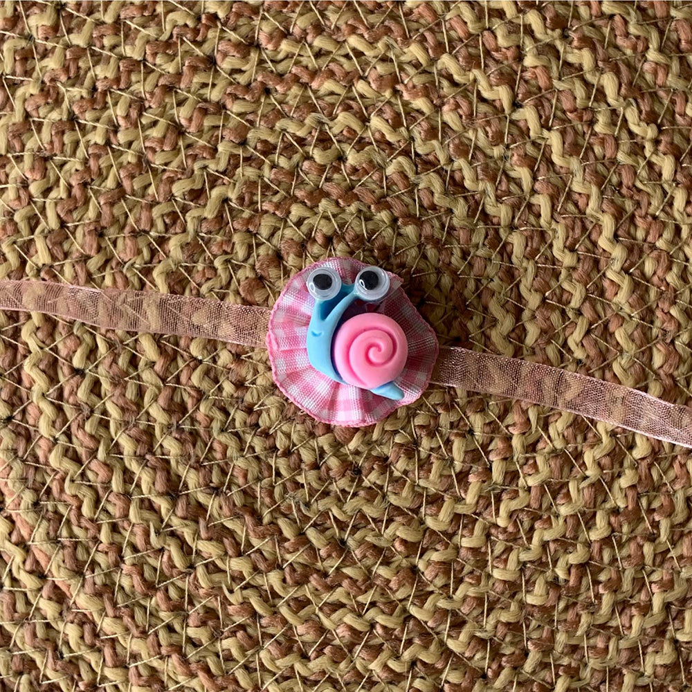 Etnico Fancy Animal Character Rakhi Bracelets for Boys & Kids (R031)