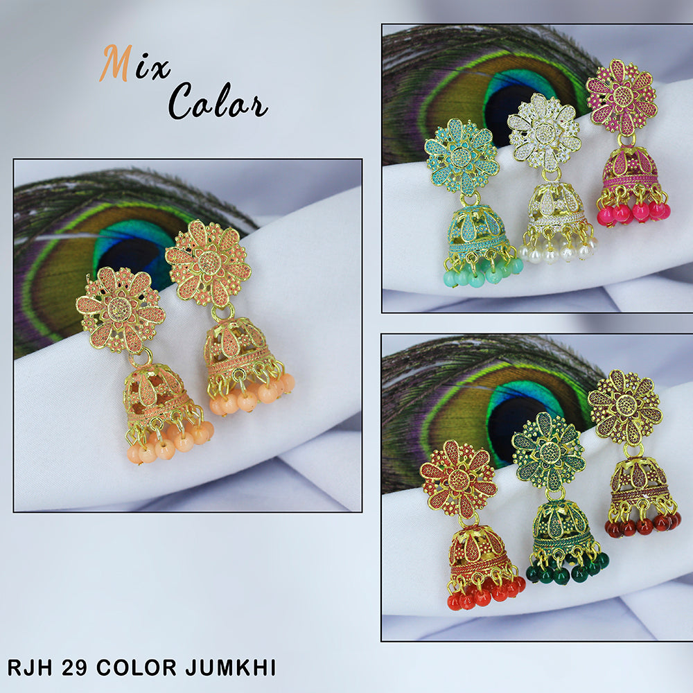 Mahavir Jhumkis Combos