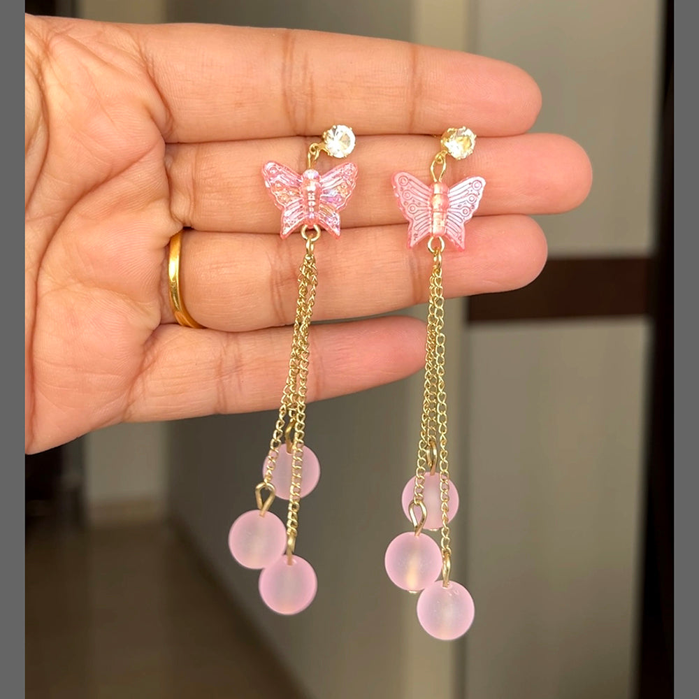 ShringarStreet Gold Plated Western Earring – JewelEMarket