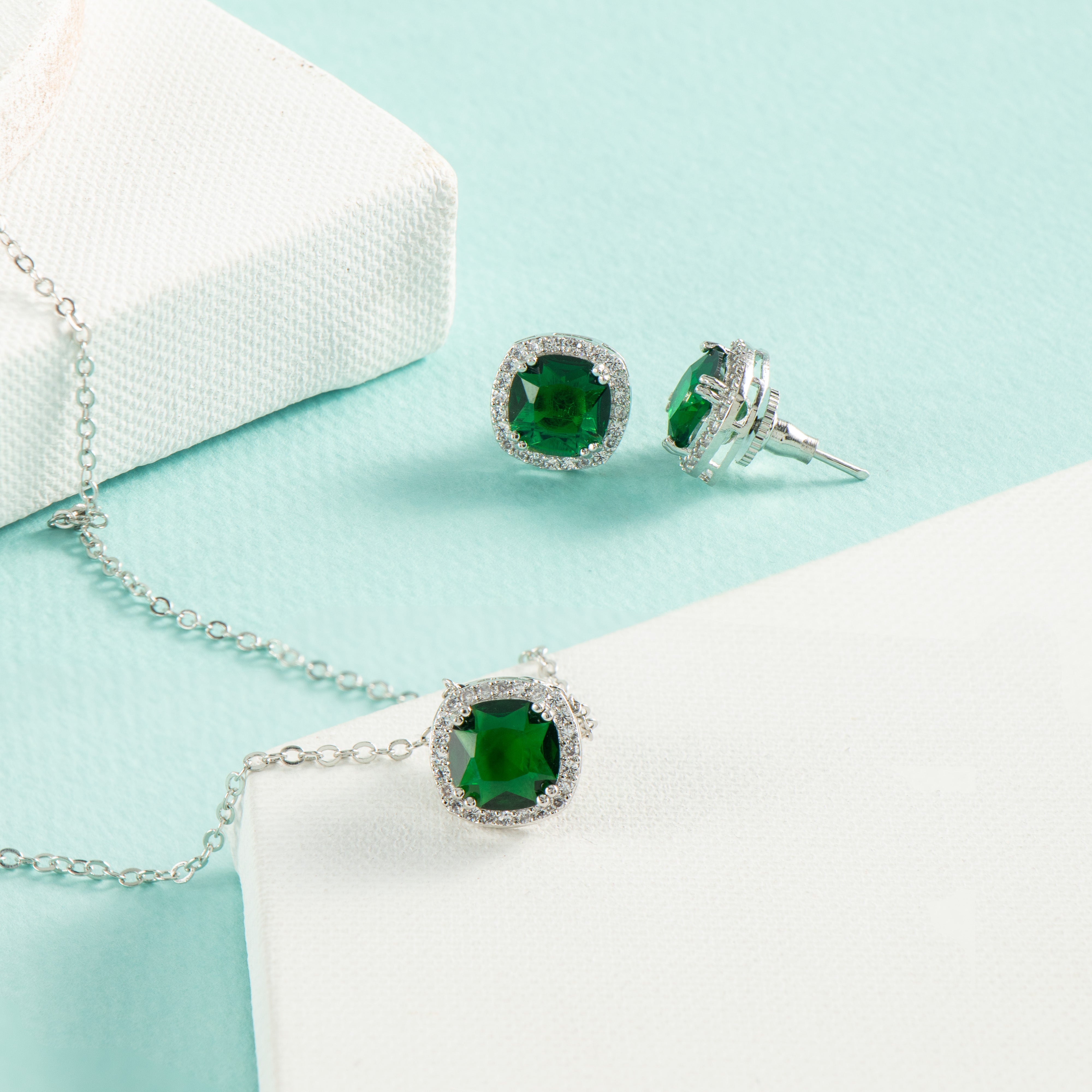 Nipura Veronese Alexandrina Necklace-set