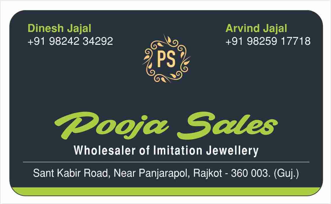 Pooja 2025 imitation jewellery