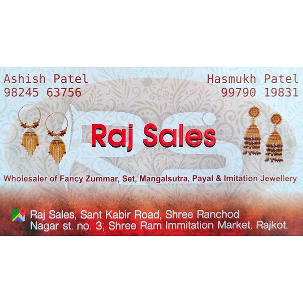 Jai Bhawani Imitation Jewellery Manufacturer In Rajkot, 45% OFF