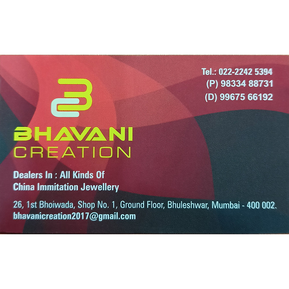 Bhavani deals imitation jewellery