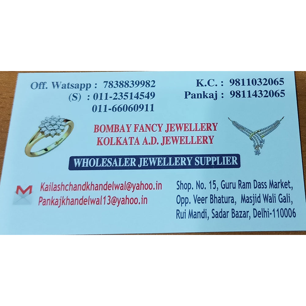 Wholesale imitation Jewellery Collection