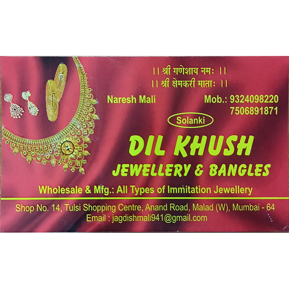 Tulsi hot sale imitation jewellery