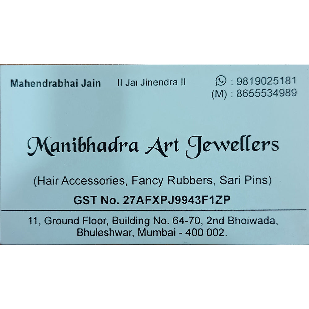 Jain on sale art jewellers