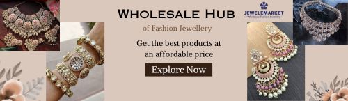 JewelEMarket: The Go-To Platform for Wholesale Fashion Imitation Jewellery Exports