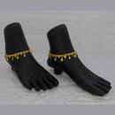 Mahavir Dye Gold Traditional Payal \Anklet