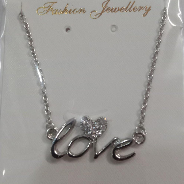 Tip Top Jewellers Silver Plated Pendant