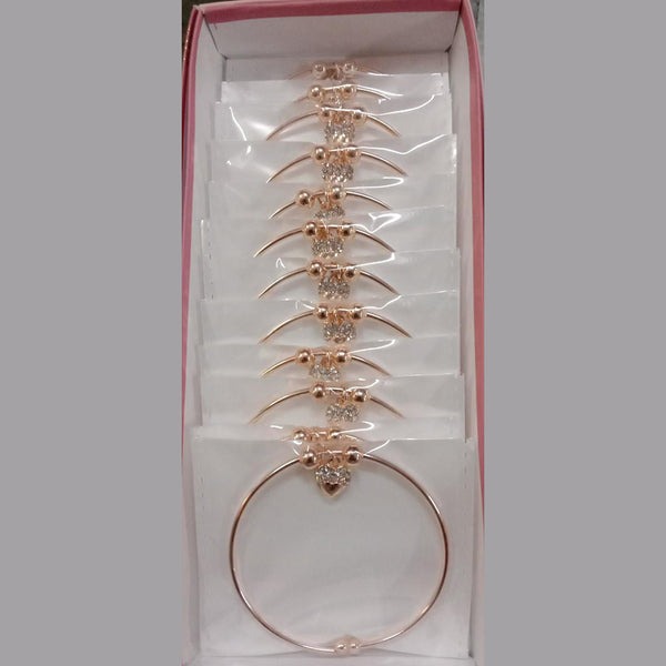 Tip Top Jewellers Rose Gold Plated Bracelet