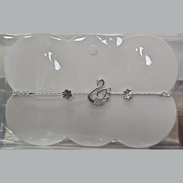 Tip Top Jewellers Silver Plated Austrian Stone Bracelet