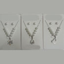 Tip Top Jewellers Silver Plated Chain Pendant
